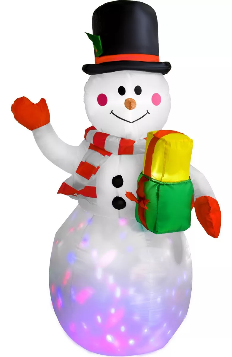 Muñeco de navidad